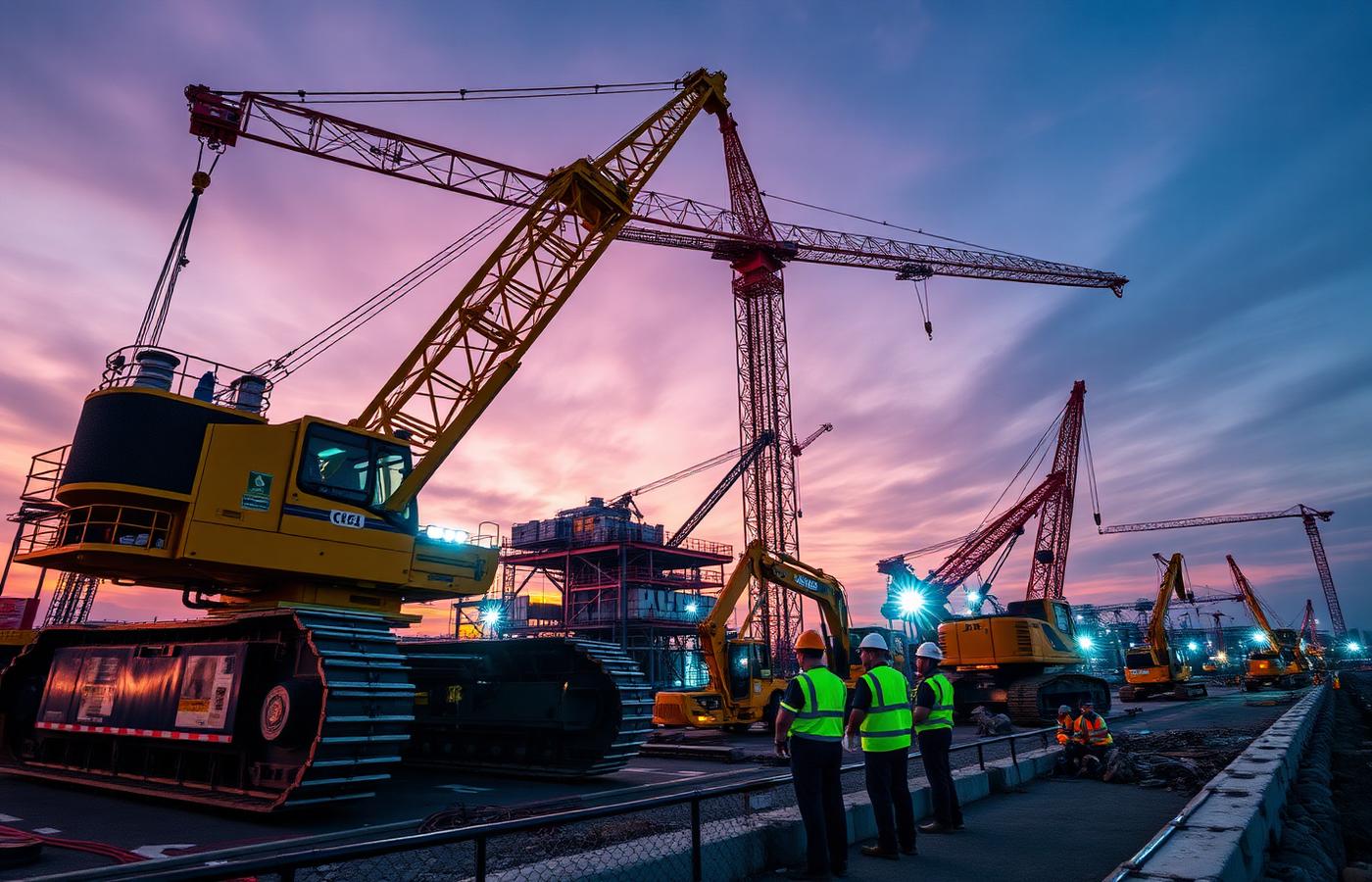 Heavy Equipment